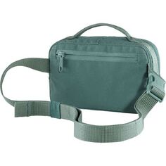 Модный рюкзак Канкен Fjallraven, цвет Frost Green