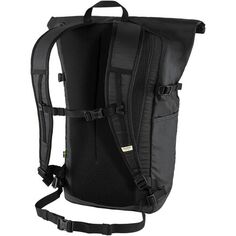 Рюкзак High Coast Foldsack объемом 24 л Fjallraven, черный