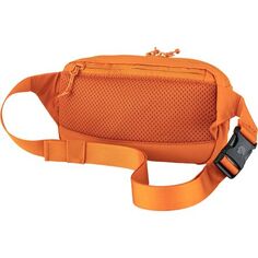 Хип-пакет High Coast Fjallraven, цвет Sunset Orange