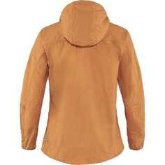 Куртка High Coast Wind женская Fjallraven, цвет Spicy Orange