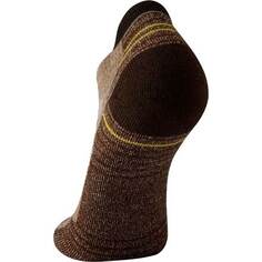Низкие носки до щиколотки с легкой подушкой Hike Smartwool, цвет Fossil