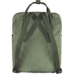 Рюкзак Tree-Kanken 16 л Fjallraven, цвет Lichen Green