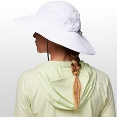 Солнцезащитная шляпа Oasis - женская Outdoor Research, белый