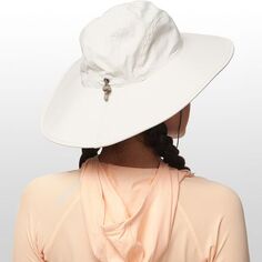 Солнцезащитная шляпа Oasis - женская Outdoor Research, темно-желтый