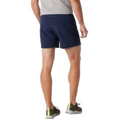 Короткие шорты Merino Sport на подкладке 5 дюймов мужские Smartwool, темно-синий