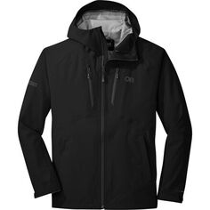Куртка MicroGravity мужская Outdoor Research, черный