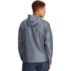 Куртка-дождевик Helium мужская Outdoor Research, светло-голубой