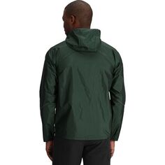Куртка-дождевик Helium мужская Outdoor Research, цвет Grove