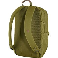 Рюкзак Raven 28л Fjallraven, цвет Foilage Green