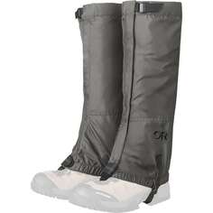 Высокие гетры Rocky Mountain Outdoor Research, цвет Pewter