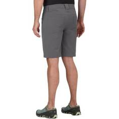 Короткие шорты Voodoo 10 дюймов мужские Outdoor Research, черный