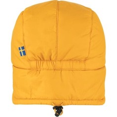 Утепленная кепка Expedition Fjallraven, цвет Mustard Yellow