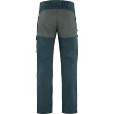 Вентилируемые брюки Vidda Pro мужские Fjallraven, цвет Mountain Blue/Basalt