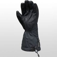 Перчатки Super Couloir Sensor мужские Outdoor Research, черный