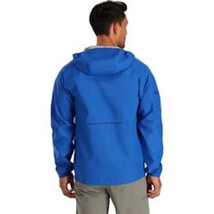 Куртка Motive AscentShell мужская Outdoor Research, цвет Classic Blue