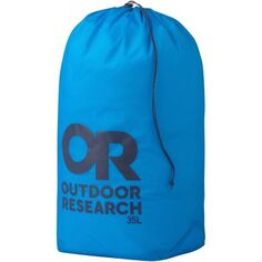 Сверхлегкий мешок для вещей PackOut объемом 35 л Outdoor Research, цвет Atoll