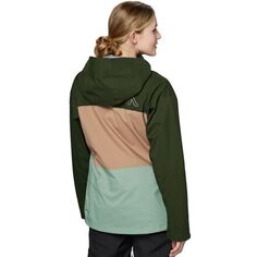 Куртка Lucy - женская Flylow, цвет Pine/Chai/Seaglass