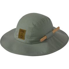 Полевая шляпа «ласточкин хвост» из коллаборации с ласточкиным хвостом женская Outdoor Research, цвет Flint/Redrock