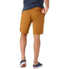 8-дюймовые шорты мужские Smartwool, цвет Fox Brown