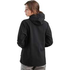 Куртка-дождевик Dryline женская Outdoor Research, черный