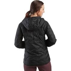 Куртка с капюшоном SuperStrand LT женская Outdoor Research, черный