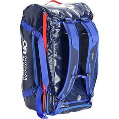 Дорожная сумка 80л Outdoor Research, цвет Ultramarine