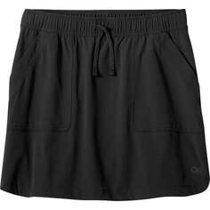 Ferrosi Skort - женские Outdoor Research, черный