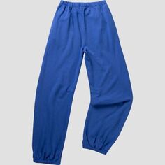 Теплые пуховые брюки - женские FP Movement, цвет Electric Cobalt