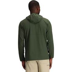 Куртка-анорак Ferrosi мужская Outdoor Research, цвет Verde