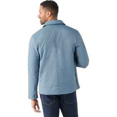 Куртка-рубашка Smartloft мужская Smartwool, цвет Pewter Blue