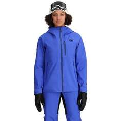 Куртка Hemispheres II - женская Outdoor Research, цвет Ultramarine