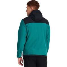 Пуловер с капюшоном Trail Mix мужской Outdoor Research, цвет Deep Lake/Black