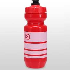 Бутылка для воды для велосипедистов Purist для соревнований Purist by Specialized, цвет Red on Red