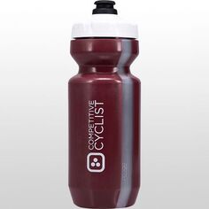 Бутылка для воды для велосипедистов Purist для соревнований Purist by Specialized, цвет Burgundy