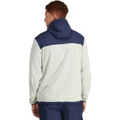 Пуловер с капюшоном Trail Mix мужской Outdoor Research, цвет Sand/Naval Blue