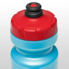 Бутылка для воды для велосипедистов Purist для соревнований Purist by Specialized, цвет Prism Blue/Red