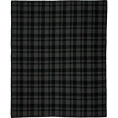 Одеяло Макино Filson, серый/черный