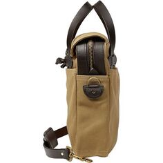 Оригинальный портфель Filson, коричневый