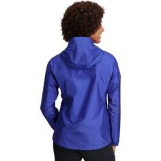 Куртка-дождевик Helium женская Outdoor Research, цвет Ultramarine