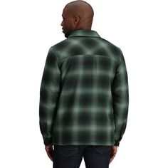 Куртка-рубашка Feedback мужская Outdoor Research, цвет Grove