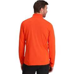 Флисовая куртка Vigor Grid с молнией до половины мужская Outdoor Research, цвет Spice