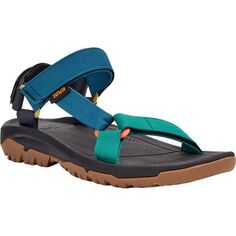 Сандалии Hurricane XLT2 мужские Teva, цвет Blue Multi