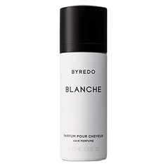 Духи для волос Blanche для женщин, спрей, 2,5 унции, Byredo