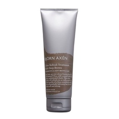 Маска-краска для волос Color Refresh Treatment для волос от средне-коричневого до темного цвета, 8,45 унций, глубокий насыщенный коричневый цвет, BjoRn AxeN Björn Axén