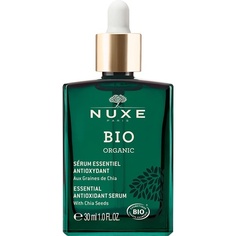 Органическая незаменимая антиоксидантная сыворотка 30 мл, Nuxe