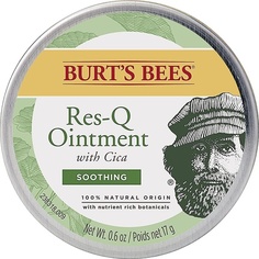Универсальная мазь Res-Q 100% натурального происхождения с Cica 15G, Burt&apos;S Bees
