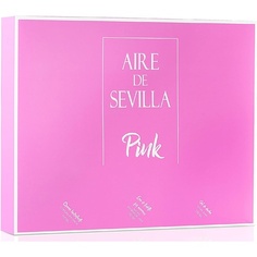 Розовые духи - Стандарт, Aire De Sevilla