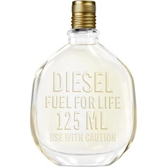 Туалетная вода Fuel For Life For Him Духи-спрей для мужчин 125 мл, Diesel