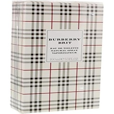Brit For Her Eau De Parfume Vapo 100 мл новые женские духи в запечатанной упаковке, Burberry