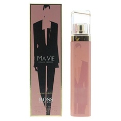 Женские духи Ma Vie Pour Runway Edition 75 мл Edp Fragrance Perfume, Hugo Boss